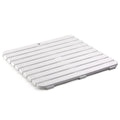 TATAY SHOWER PLATFORM 55X55CM WHITE