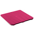 TATAY SHOWER PLATFORM 55X55CM PINK