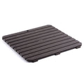 TATAY SHOWER PLATFORM 55X55CM BROWN