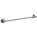 TATAY MARTINS LARGE TOWEL RAIL 60CM CHROME