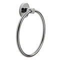 TATAY MARTINS TOWEL RING 19CM CHROME