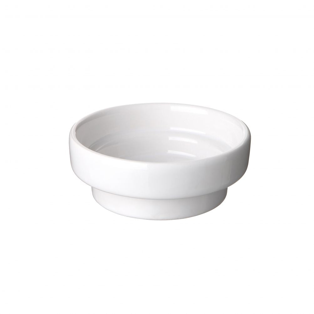 TATAY MARTINS SOAP DISH WHITE