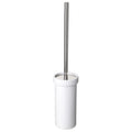 TATAY MARTINS TOILET BRUSH CHROME WHITE