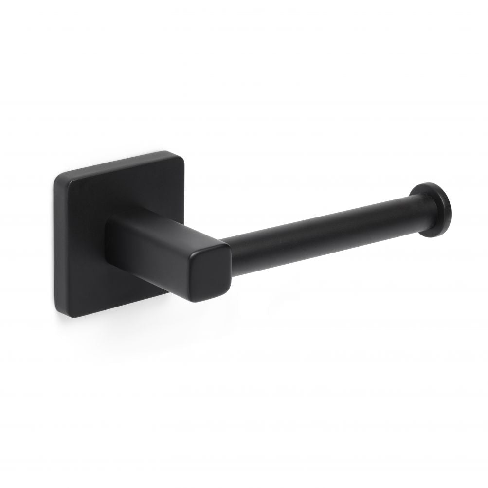 TATAY KALO BLACK MAT UNCOVERED PAPER HOLDER BLACK MAT