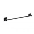 TATAY KALO BLACK MAT LARGE TOWEL RAIL 60CM BLACK