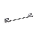TATAY EPSILON TOWEL RAIL 45CM CHROME