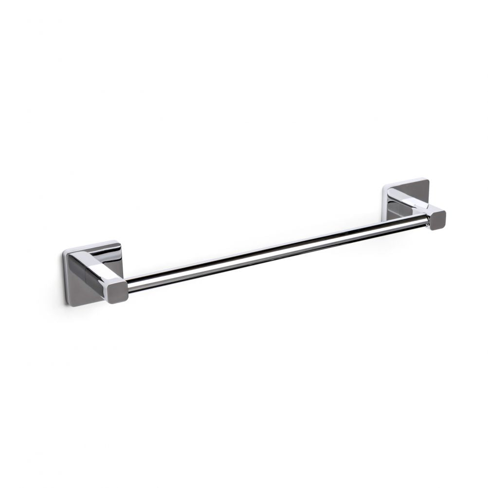 TATAY EPSILON TOWEL RAIL 45CM CHROME