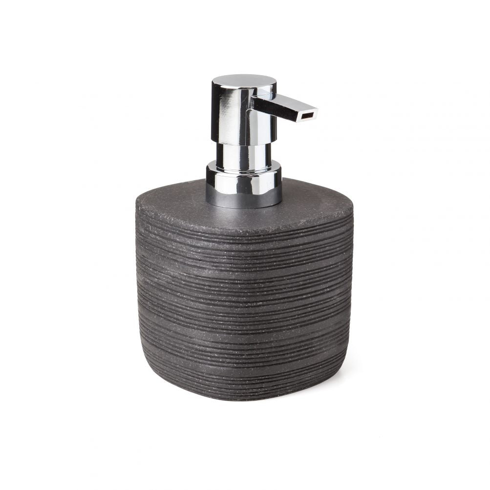 TATAY BAMBU LIQUID SOAP DISPENSER BROWN