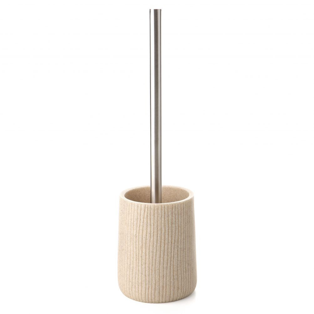 TATAY SAIGON TOILET BRUSH BEIGE