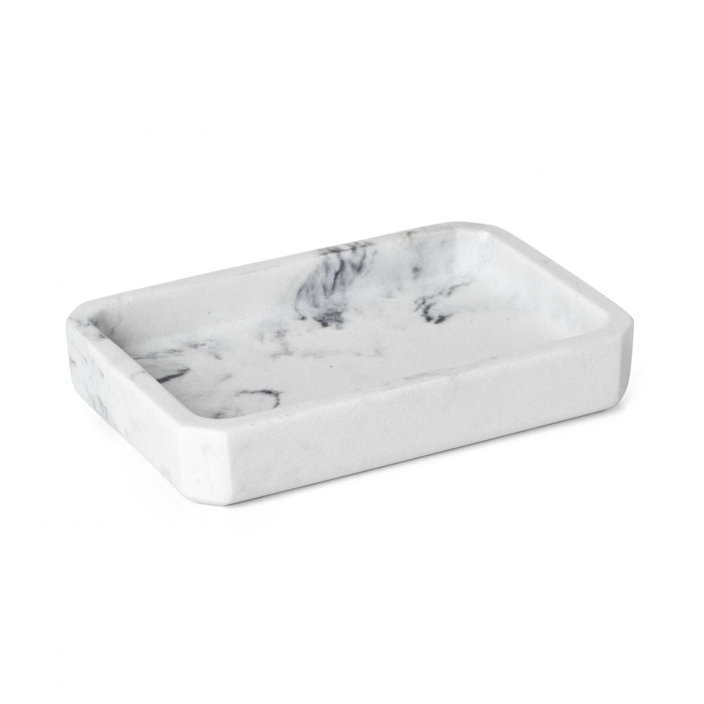 TATAY MARBLE SOAP DISH MARBLE