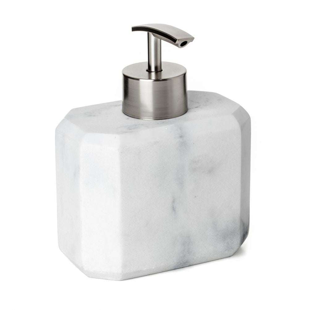 TATAY MARBLE LIQUID SOAP DISPENSER MARBLE