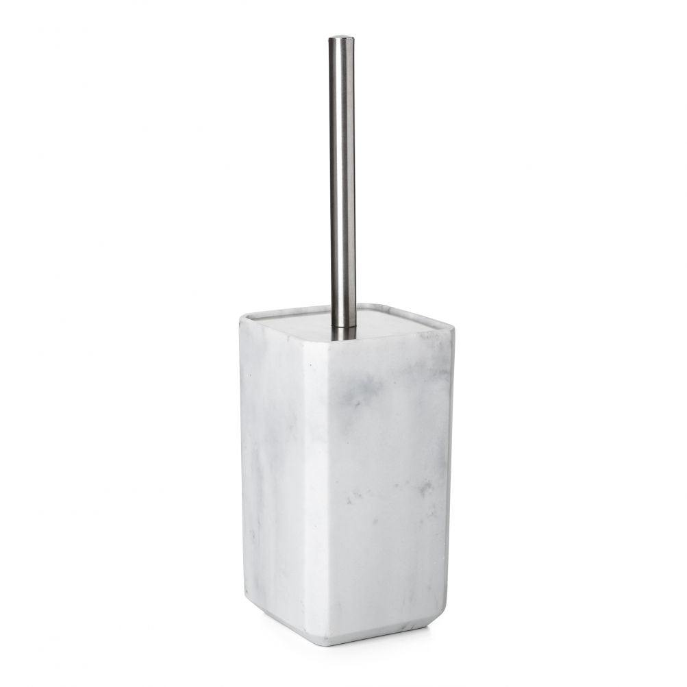 TATAY MARBLE TOILET BRUSH MARBLE