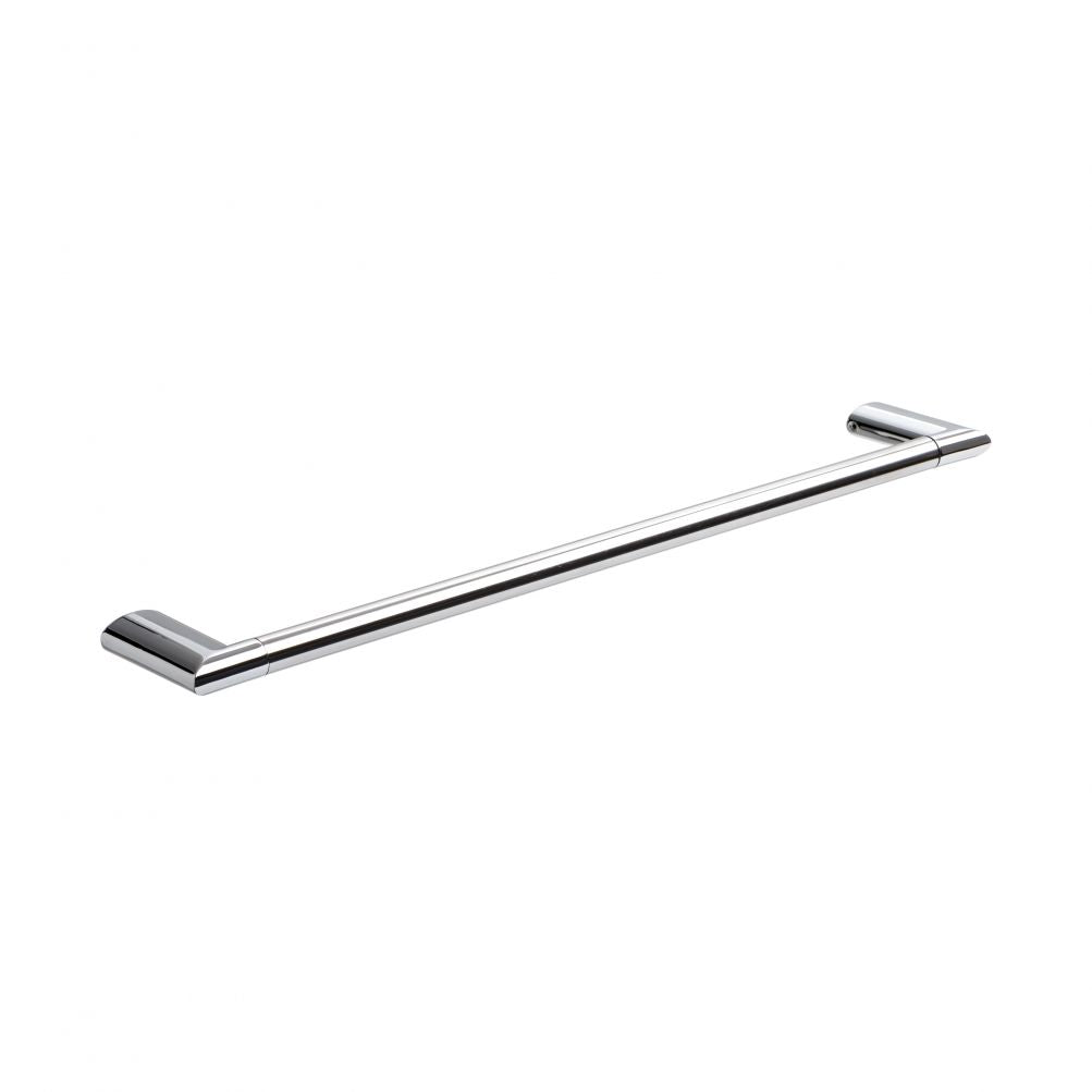 TATAY RONDA MEDIUM SIZED TOWEL RAIL 45CM CHROME