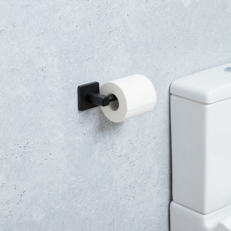 TATAY NERO UNCOVERED PAPER HOLDER BLACK