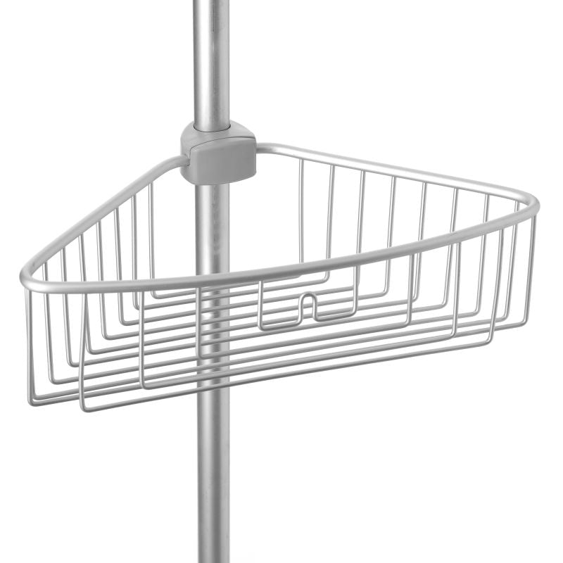 TATAY TELESCOPIC BAR 4 BASKETS STEEL