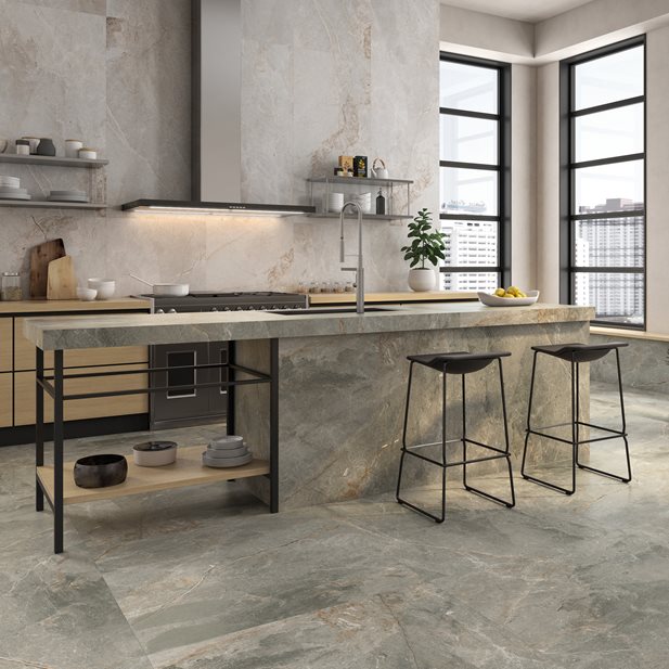 TSC PORCELAIN RECTIFIED 60X120