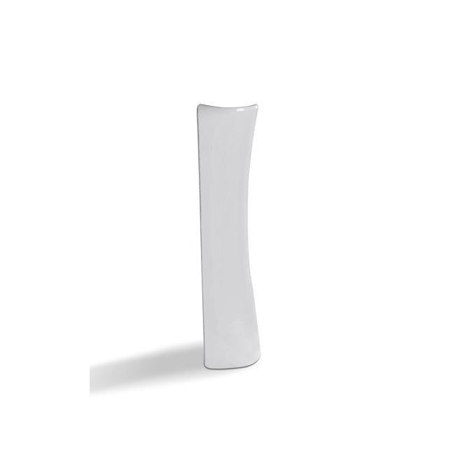 BASIN WITH PEDESTAL 495x430x840MM