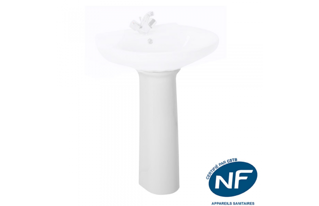 (103200) AVEIRO PEDESTAL 224x190x675MM