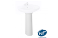 (103200) AVEIRO PEDESTAL 224x190x675MM