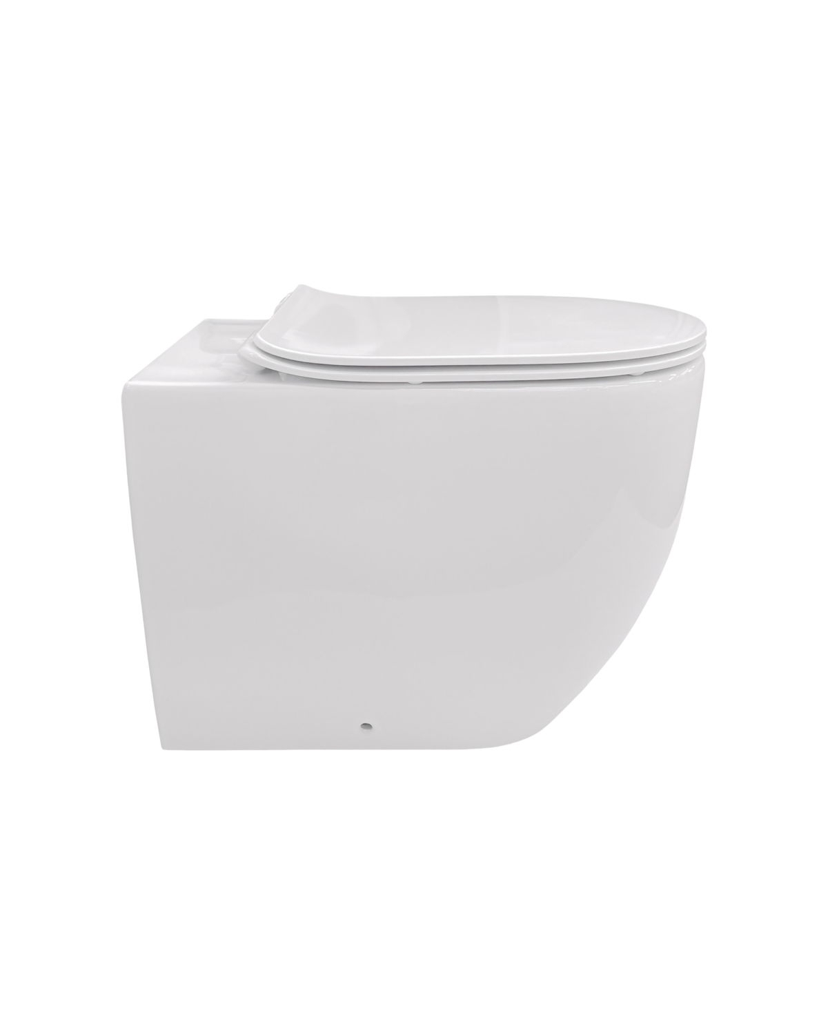 (137012004) SANIBOLD RIMFLUSH COMPLETE FLOOR STANDING TOILET