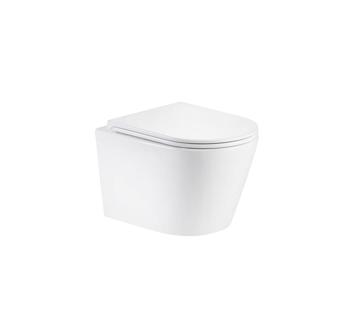 MATRIX PLUS TORNADO WALL HUNG TOILET
