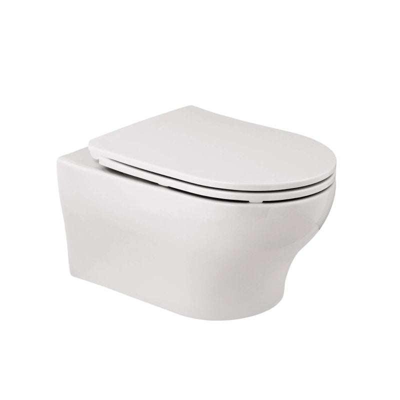 (142034004) WINNER RIMFLUSH COMPLETE WALL HUNG TOILET