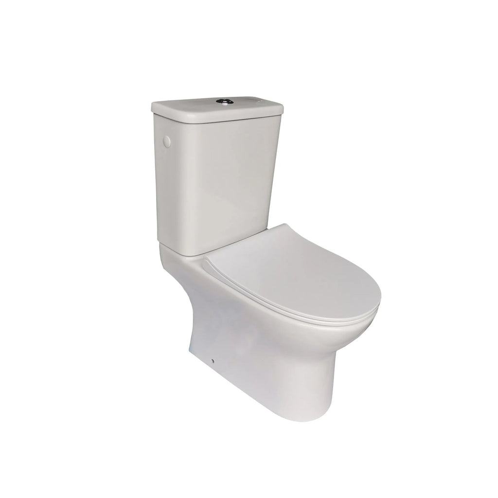 LORENA COMPLETE SET TOILET P-TRAP 180MM
