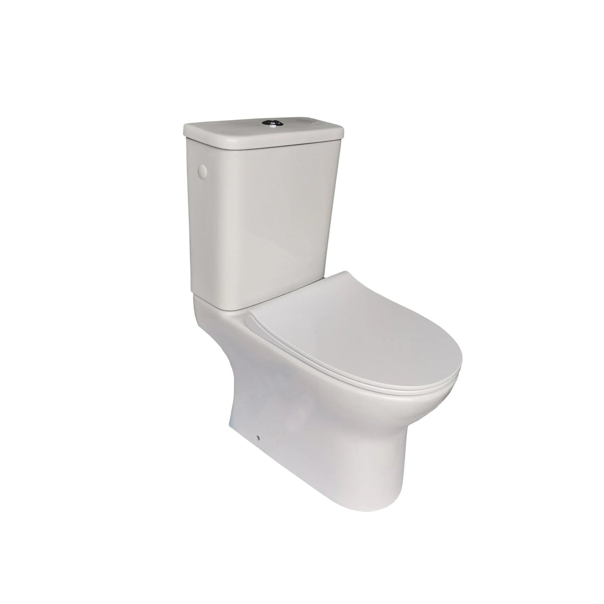 LORENA COMPLETE SET TOILET P-TRAP 180MM