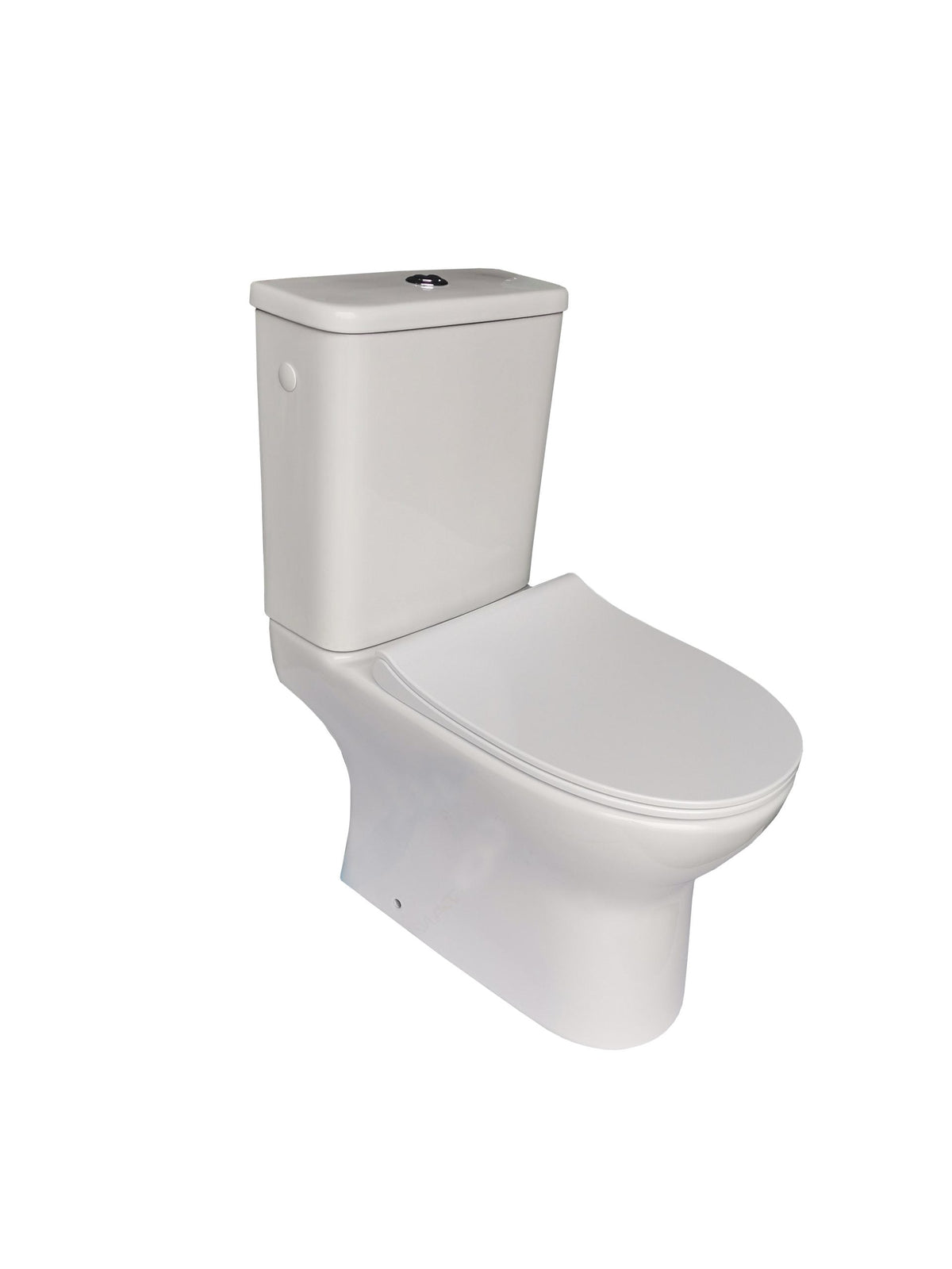 LORENA RIMLESS COMPLETE SET TOILET S-TRAP 230MM