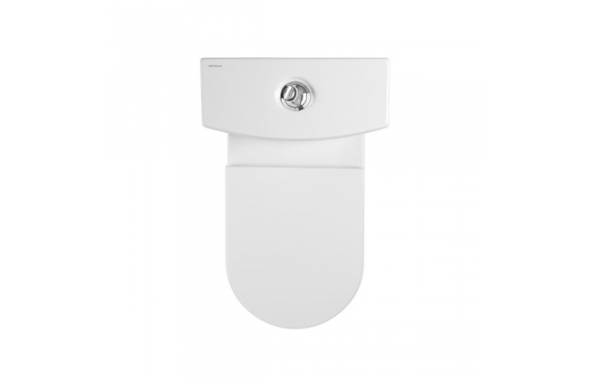 (140928) URB.Y COMPLETE SET TOILET S-TRAP 210MM