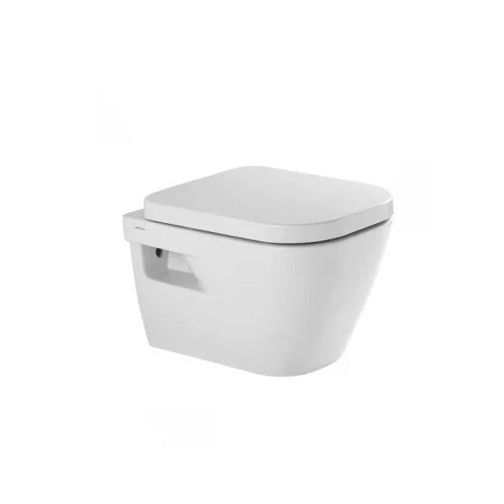 (134032) LOOK WALL HUNG TOILET