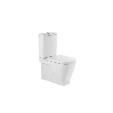 (134023) LOOK RIMLESS COMPLETE SET TOILET
