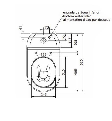 (123021) STATUS COMPLETE SET TOILET