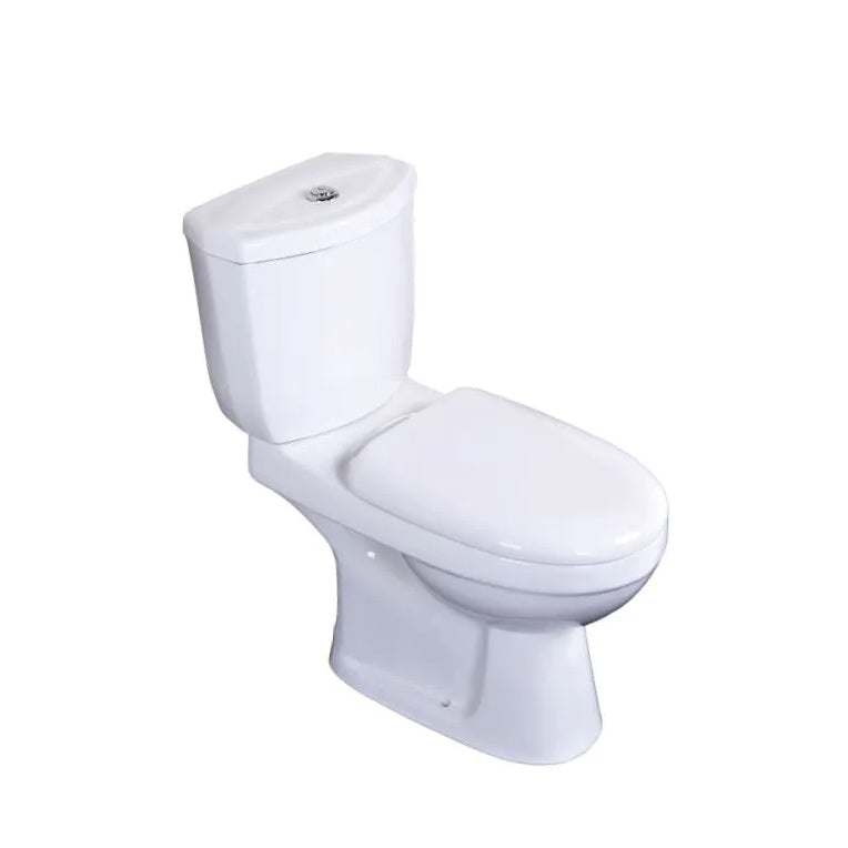 BL101&BL101A HARMONY COMPLETE SET TOILET P-TRAP 180MM