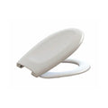 DUROPLAST SOFT CLOSE TOILET SEAT WITH QUICK RELEASE TOP FIXING