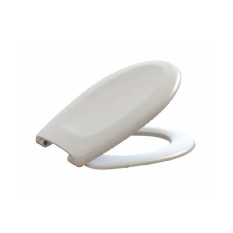 DUROPLAST SOFT CLOSE TOILET SEAT WITH QUICK RELEASE TOP FIXING