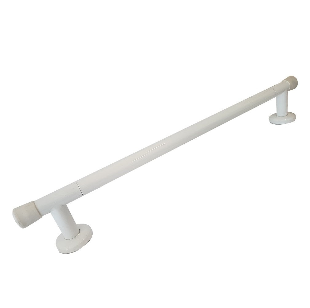 ACCESSIBLE (AMEA) WHITE BATH HANDLE