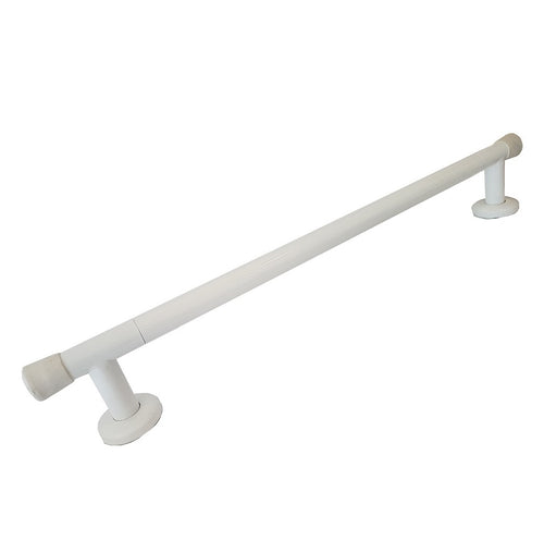 ACCESSIBLE (AMEA) WHITE BATH HANDLE