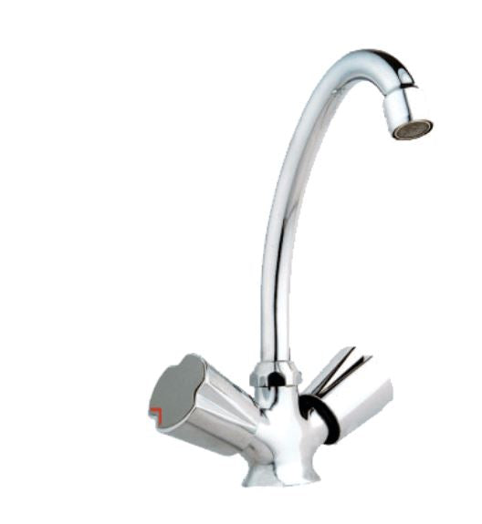 LONG KITCHEN/BASIN MIXER