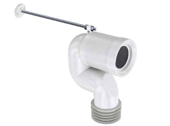 ADJUSTABLE S-PAN CONNECTOR