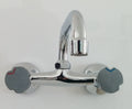 LONG WALL MOUNTED KITCHEN MIXER