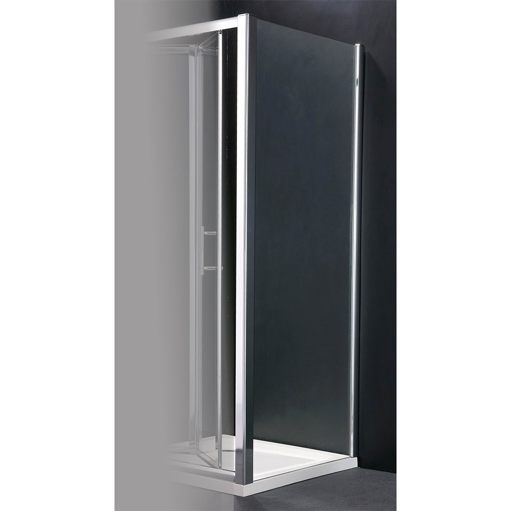 SIDE PANEL FROSTED GLASS HEIGHT 185CM