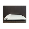 RAMA SQUARE SLIM SOFT CLOSE CLIP-OFF TOILET SEAT