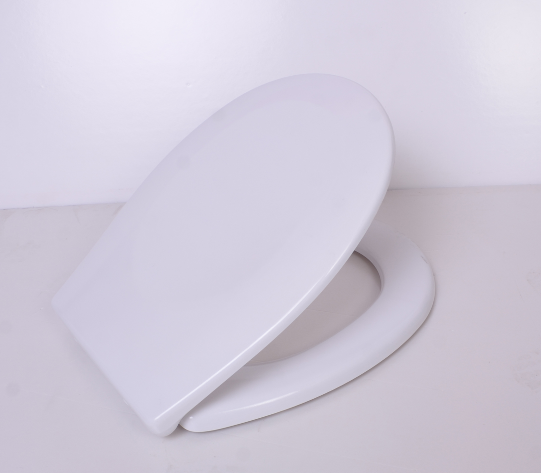 LYDIA DUROPLAST QUICK RELEASE SOFT-CLOSE TOILET SEAT