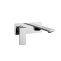 BUILT-IN CHROME BASIN MIXER