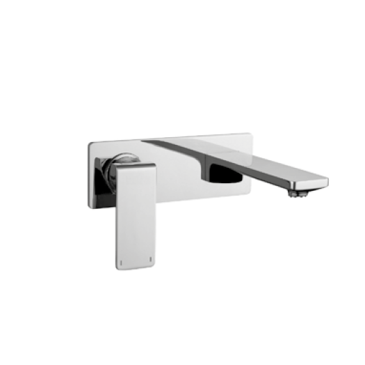 BUILT-IN CHROME BASIN MIXER