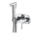 EXPOSED CHROME BIDET FAUCET