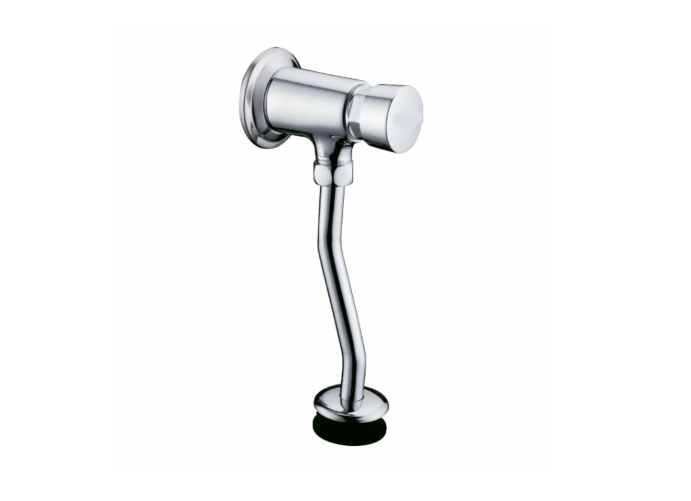 TEMPO URINAL FRONT PUSH BUTTON