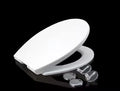 PP SOFT CLOSE SEAT COVER WITH METAL HINGES