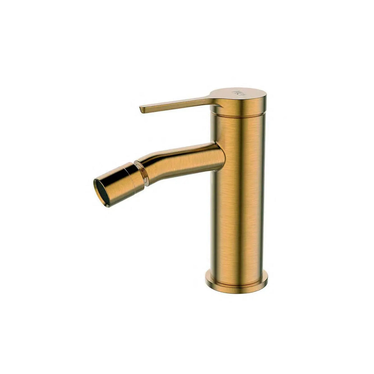 ERA BRUSHED GOLD SINGLE LEVER BIDET MIXER
